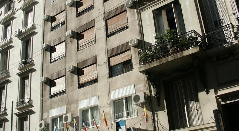فندق 8 دي أوكتوبر بوينس آيرس المظهر الخارجي الصورة